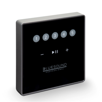 Bluesound Pro, wall mount control box BL-CP100